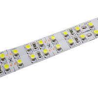 Светодиодная лента 12В Standart SW-Group SMD 3528 SWG560-12 120LED 9,6Вт/м Красный IP20 5м картинка 
